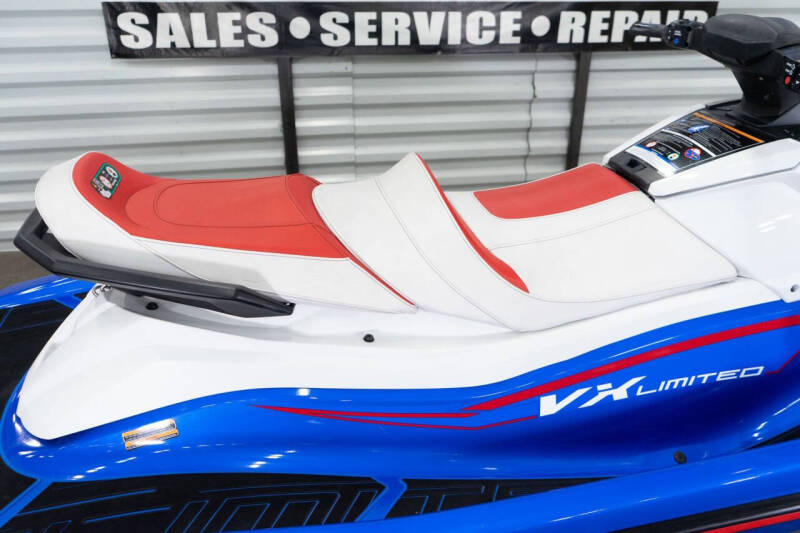 2023 Yamaha VX Limited