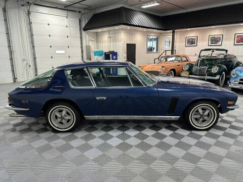 1972 Jensen Interceptor