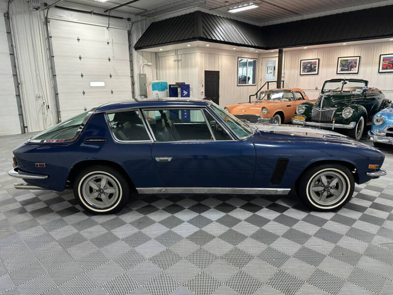 1972 Jensen Interceptor