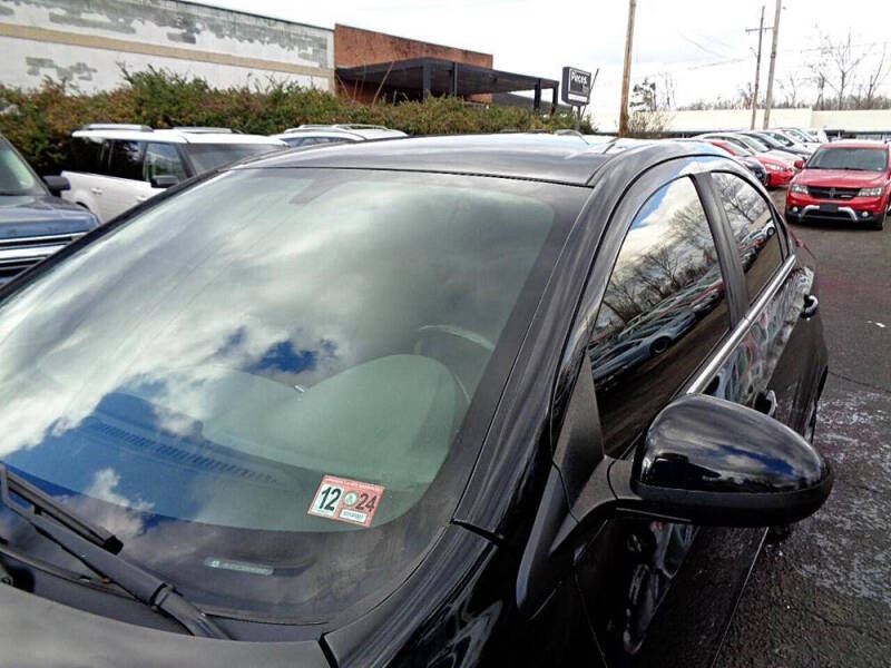 2017 Chevrolet Sonic Premier Auto