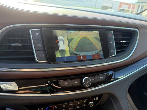 2018 Buick Enclave Avenir