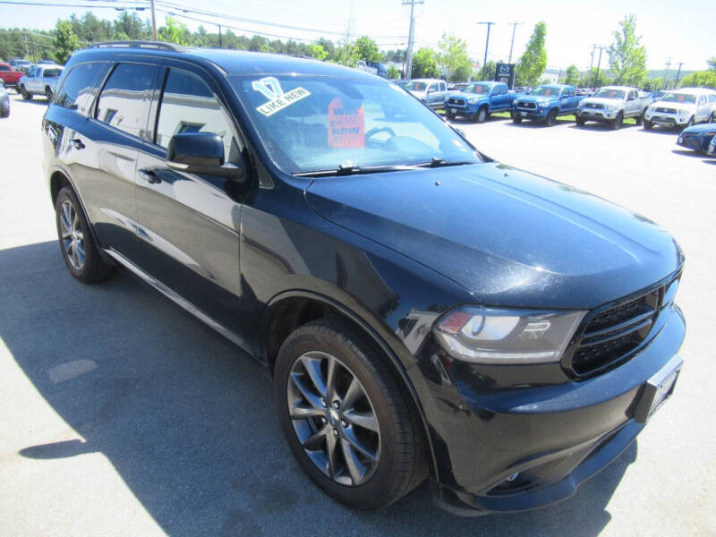 2017 Dodge Durango GT