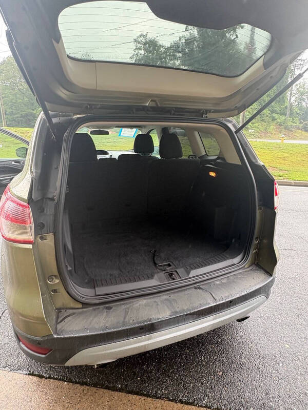 2014 Ford Escape SE