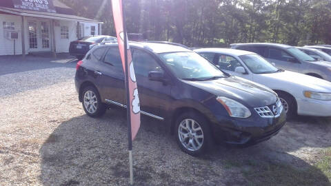 2011 Nissan Rogue SV