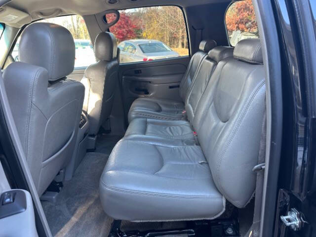 2005 Chevrolet Suburban