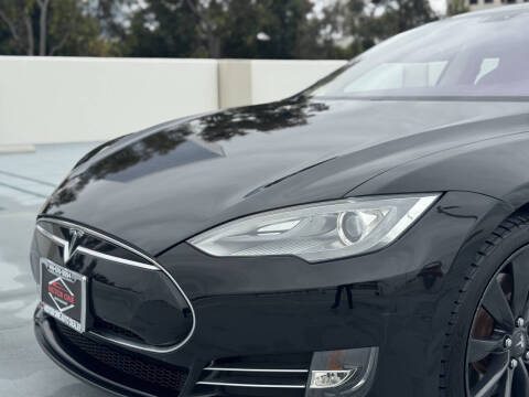 2013 Tesla Model S