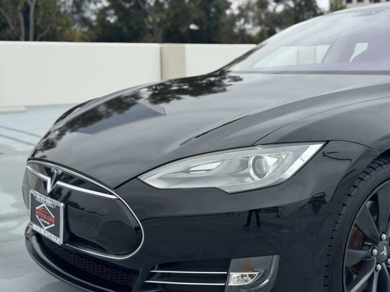 2013 Tesla Model S