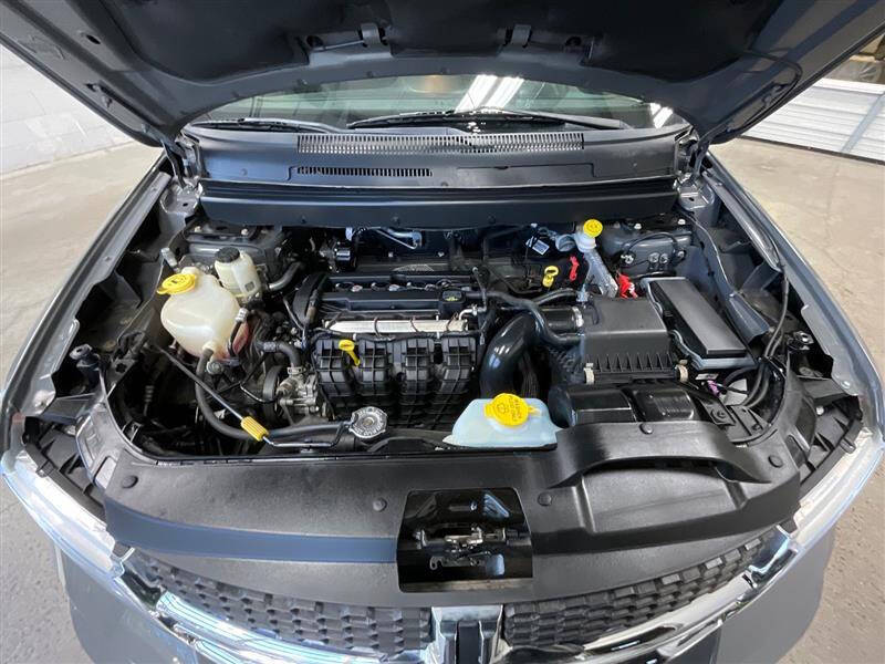 2019 Dodge Journey SE Value Package