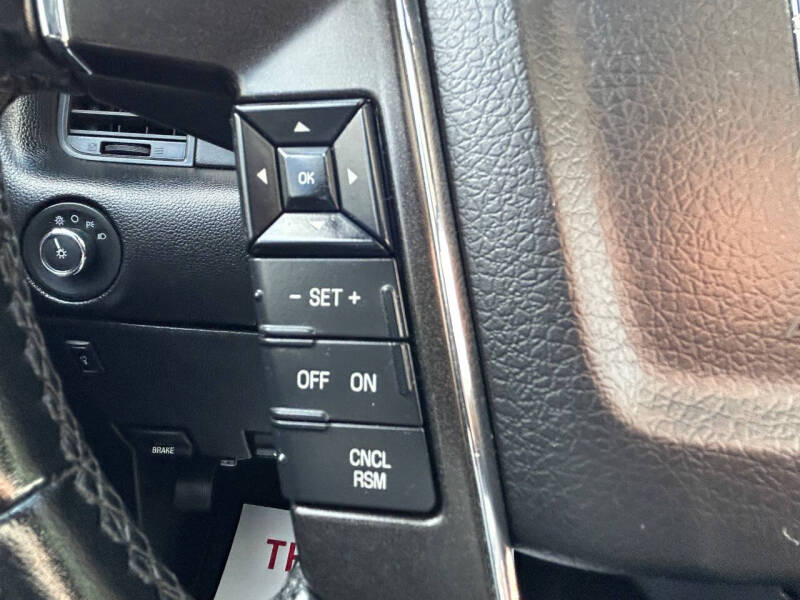 2017 Lincoln Navigator Select