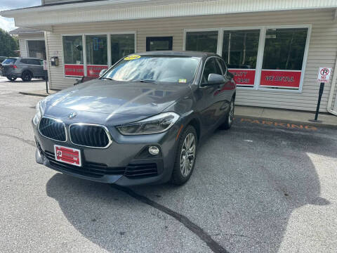 2018 BMW X2