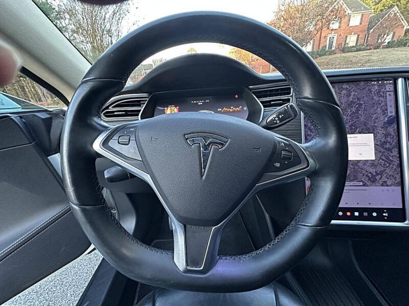 2014 Tesla Model S