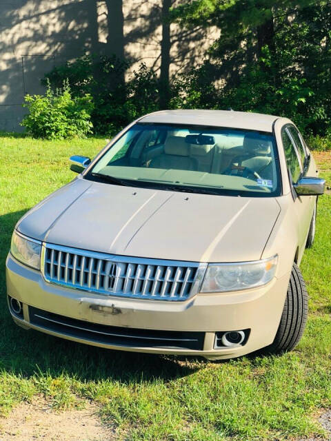 2007 Lincoln MKZ for sale at Pak Auto in Schenectady, NY