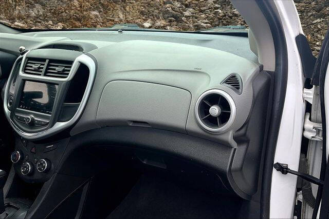 2019 Chevrolet Sonic LT Auto Fleet