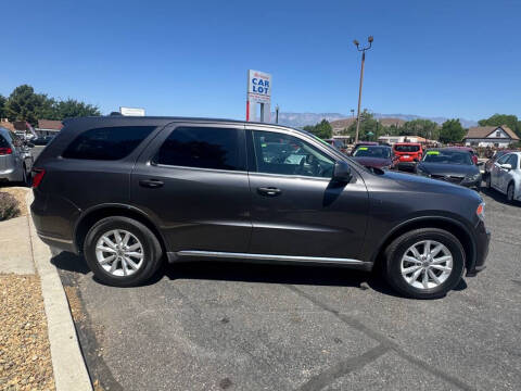 2019 Dodge Durango SXT