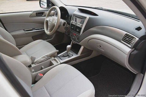 2012 Subaru Forester 2.5X