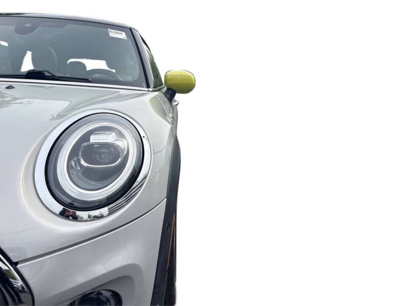 2020 MINI Hardtop 2 Door Cooper SE