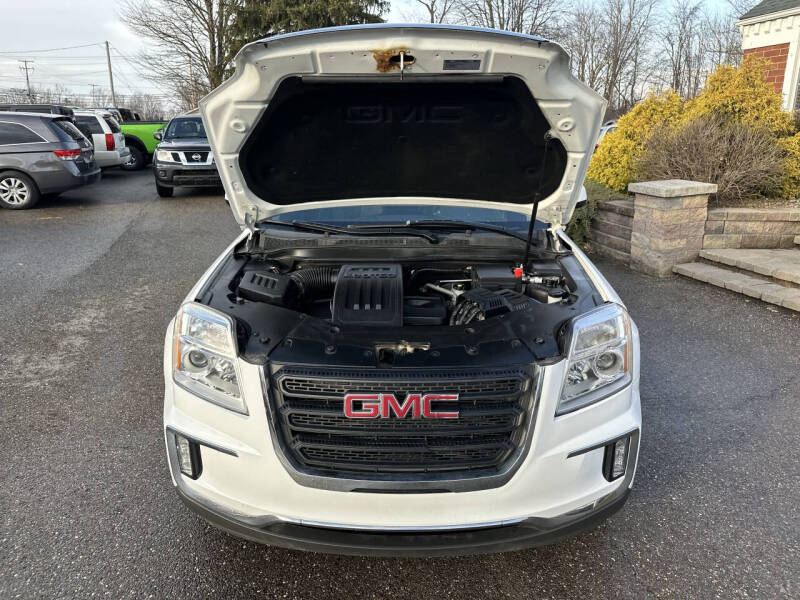 2017 GMC Terrain SLE-2