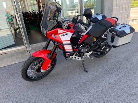 2026 Ducati DesertX