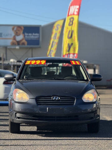 2011 Hyundai Accent GLS