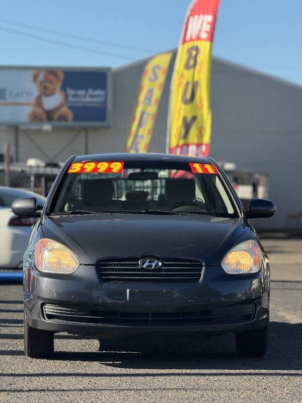 2011 Hyundai Accent GLS