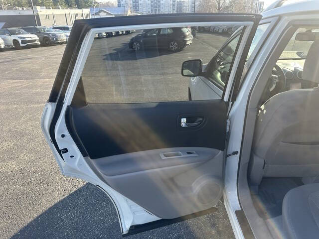 2013 Nissan Rogue SV