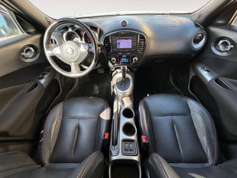 2013 Nissan JUKE S