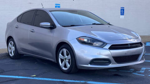 2016 Dodge Dart SXT