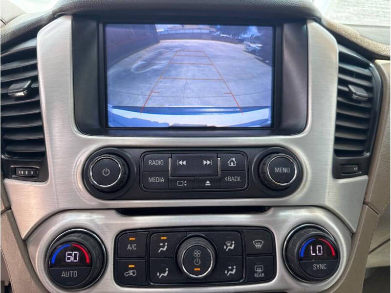 2018 GMC Yukon SLT