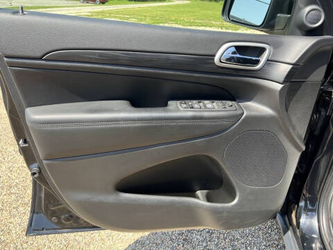 2022 Jeep Grand Cherokee WK Laredo E