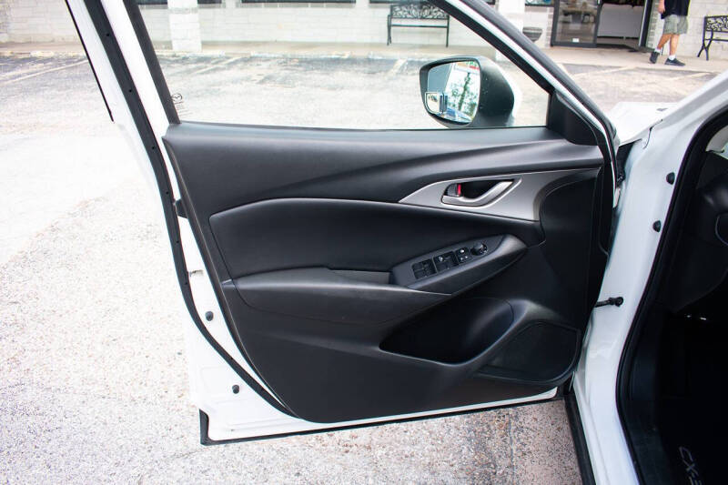 2019 Mazda CX-3 Sport