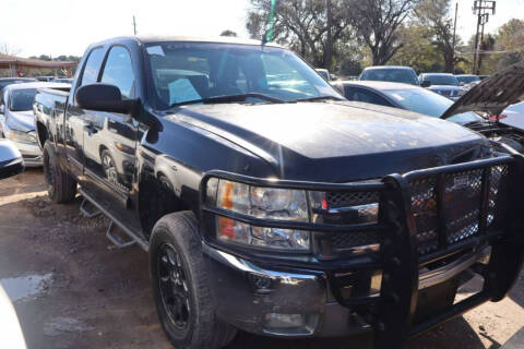 2012 Chevrolet Silverado 1500 LT