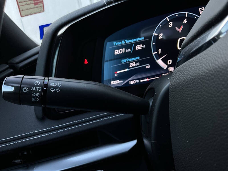 2023 Chevrolet Corvette Stingray