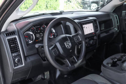 2022 RAM 1500 Classic Tradesman