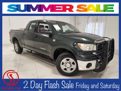 2008 Toyota Tundra for sale at Southern Star Automotive, Inc. in Duluth GA