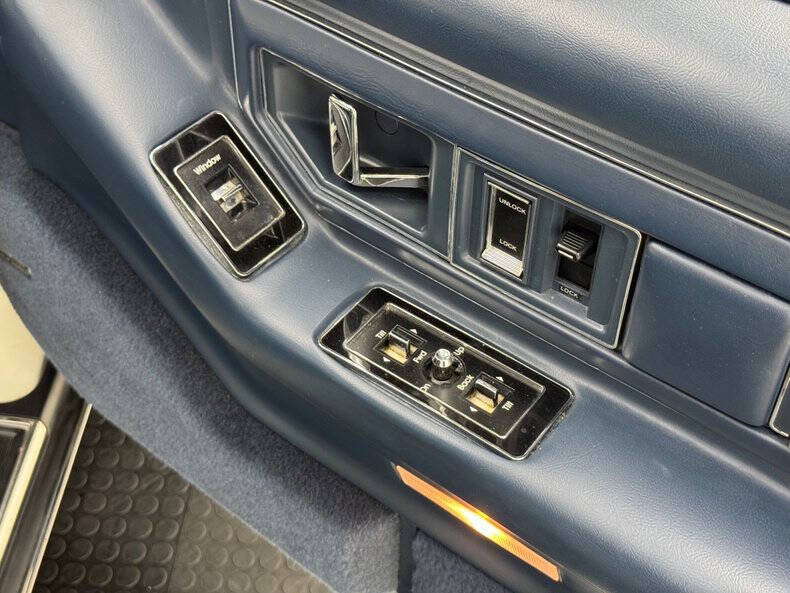 1990 Cadillac Eldorado