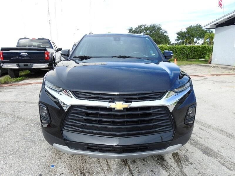 2021 CHEVROLET Blazer SUV / Crossover