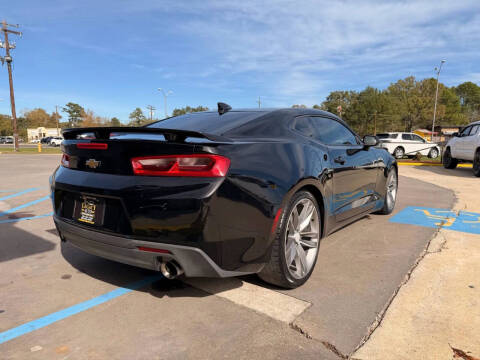 2018 Chevrolet Camaro LT