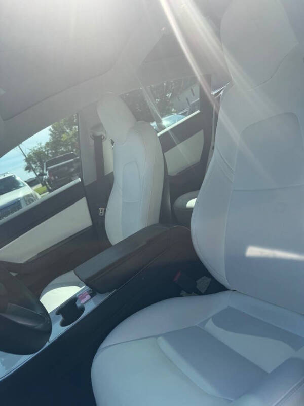 2019 Tesla Model 3 Long Range