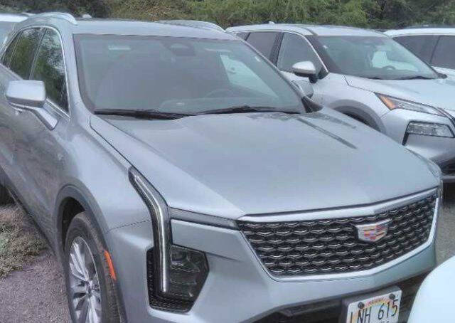 2024 Cadillac XT4 Premium Luxury