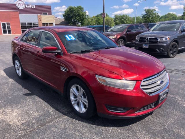 2013 Ford Taurus SEL