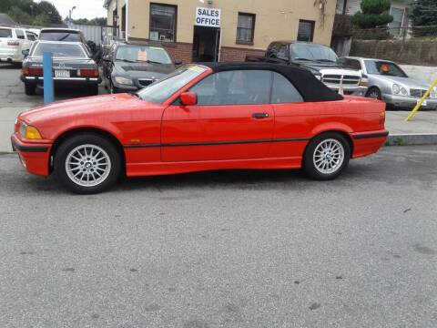 1999 BMW 3 Series for sale at Nelsons Auto Specialists in New Bedford MA