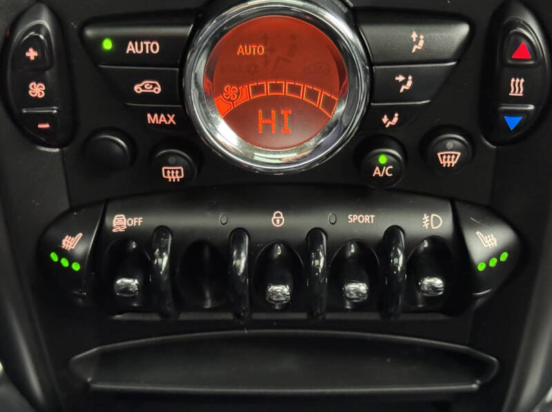 2016 MINI Countryman Cooper S ALL4