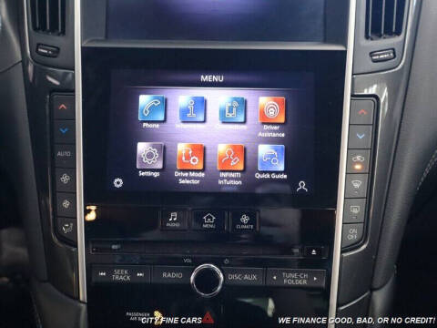 2020 Infiniti Q50 3.0T Pure