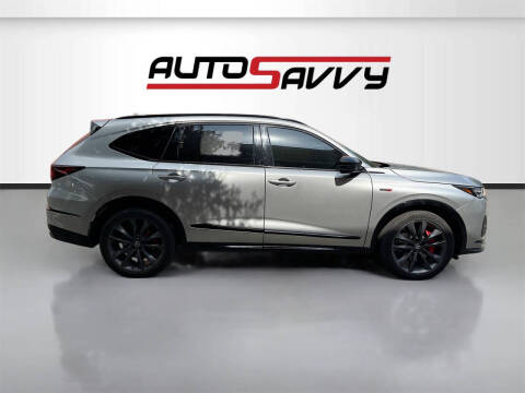 2024 Acura MDX SH-AWD Type S w/Advance Package