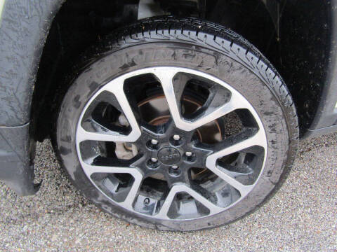 2017 Jeep Compass Limited