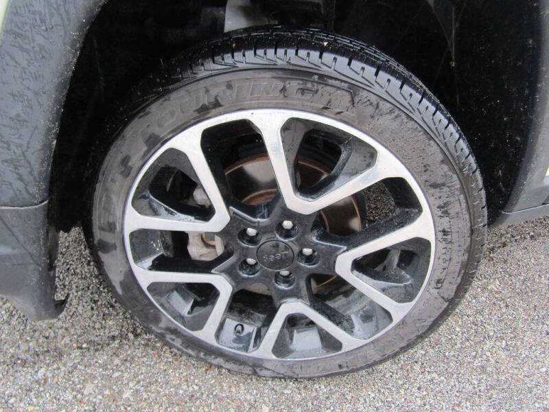 2017 Jeep Compass Limited