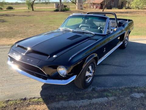 1968 Shelby GT350