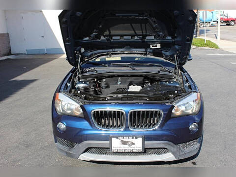 2014 BMW X1 sDrive28i