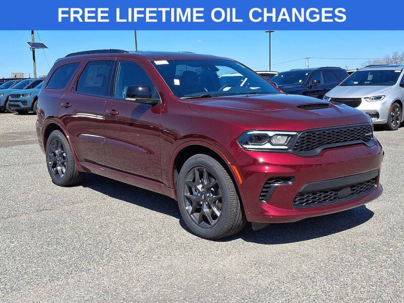 2026 Dodge Durango