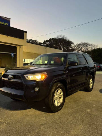 2014 Toyota 4Runner SR5